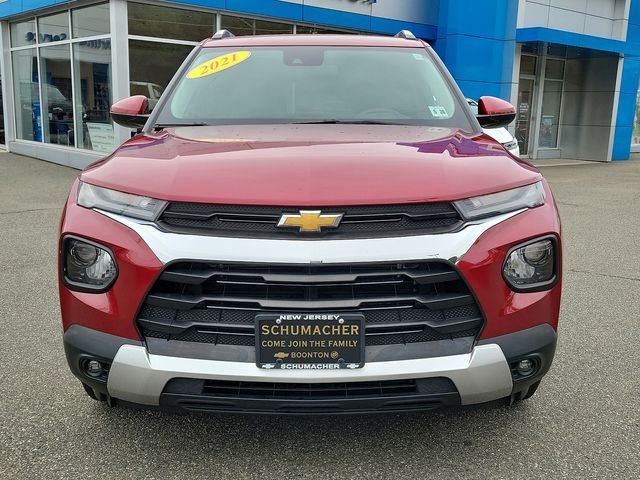 2021 Chevrolet Trailblazer LT