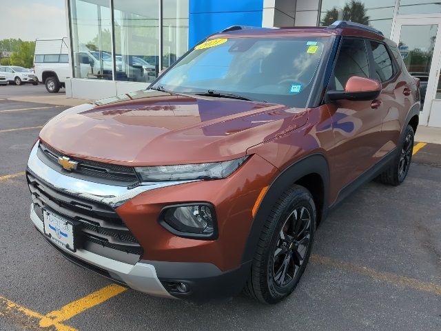 2021 Chevrolet Trailblazer LT