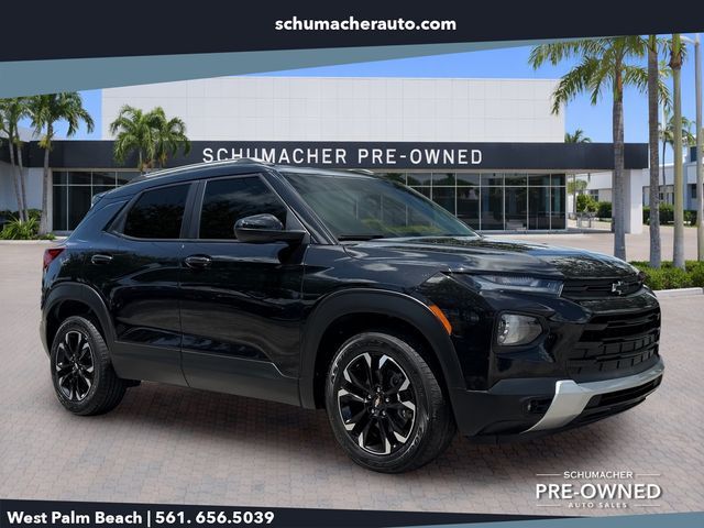 2021 Chevrolet Trailblazer LT