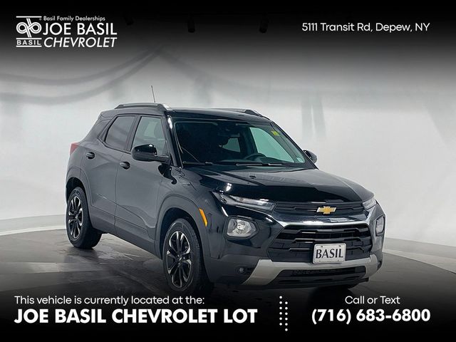 2021 Chevrolet Trailblazer LT