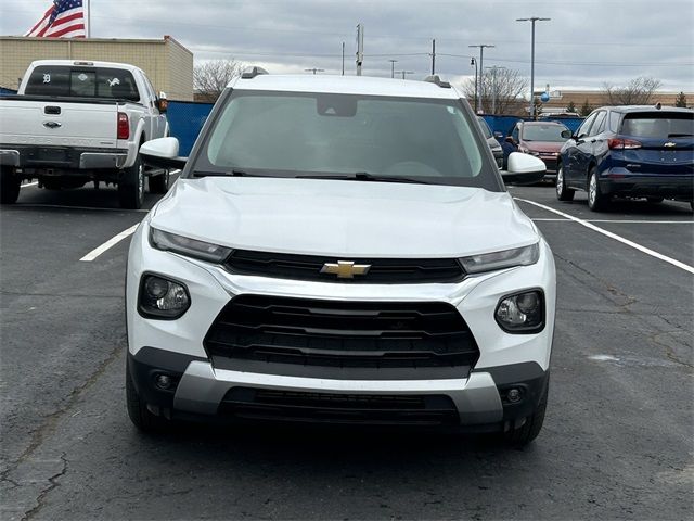 2021 Chevrolet Trailblazer LT