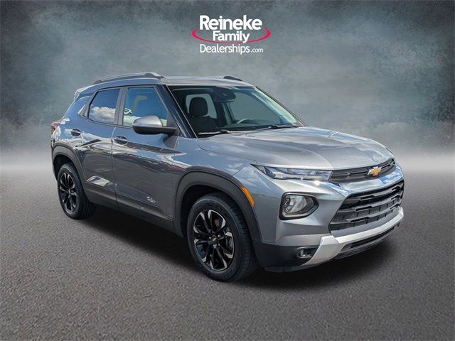 2021 Chevrolet Trailblazer LT