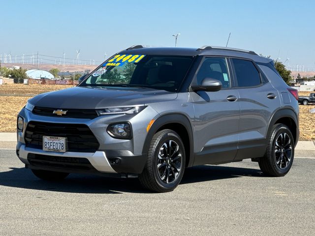 2021 Chevrolet Trailblazer LT