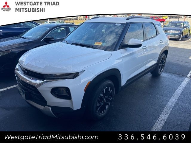 2021 Chevrolet Trailblazer LT