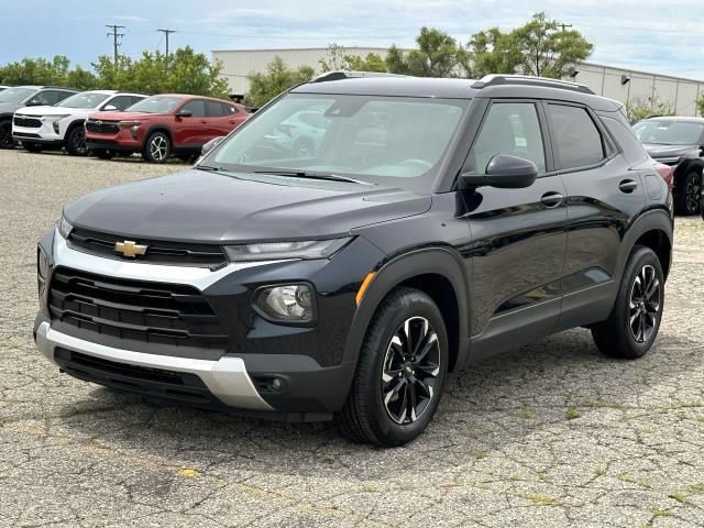 2021 Chevrolet Trailblazer LT