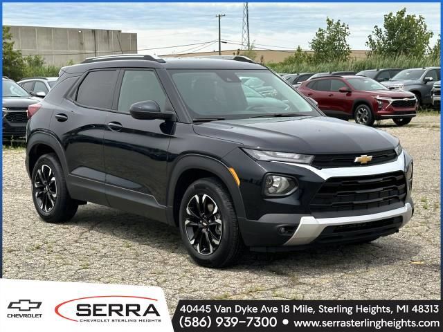 2021 Chevrolet Trailblazer LT