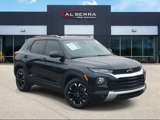 2021 Chevrolet Trailblazer LT