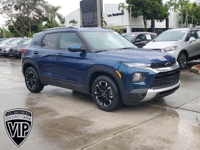 2021 Chevrolet Trailblazer LT