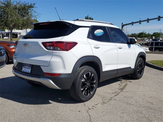 2021 Chevrolet Trailblazer LT