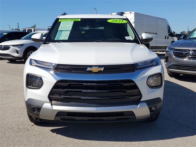 2021 Chevrolet Trailblazer LT