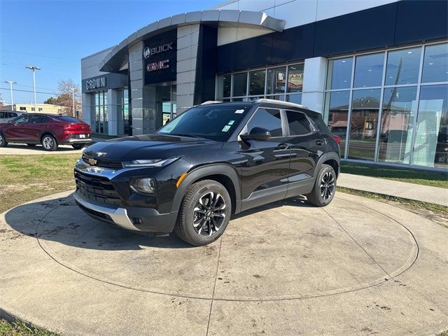 2021 Chevrolet Trailblazer LT