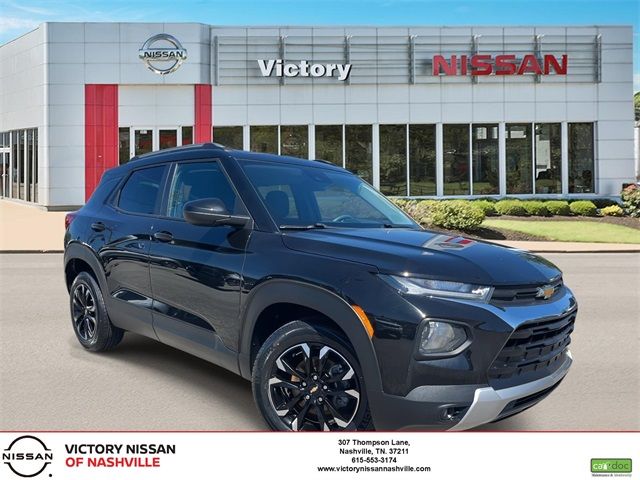2021 Chevrolet Trailblazer LT