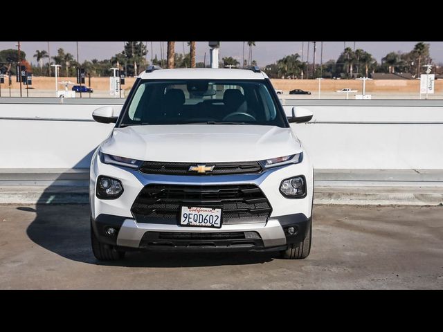 2021 Chevrolet Trailblazer LT