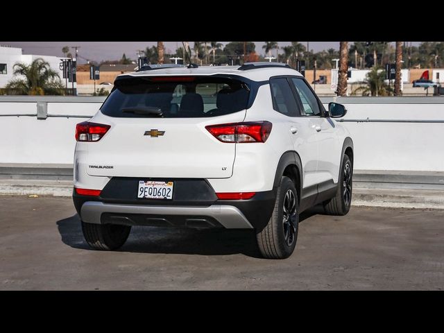 2021 Chevrolet Trailblazer LT