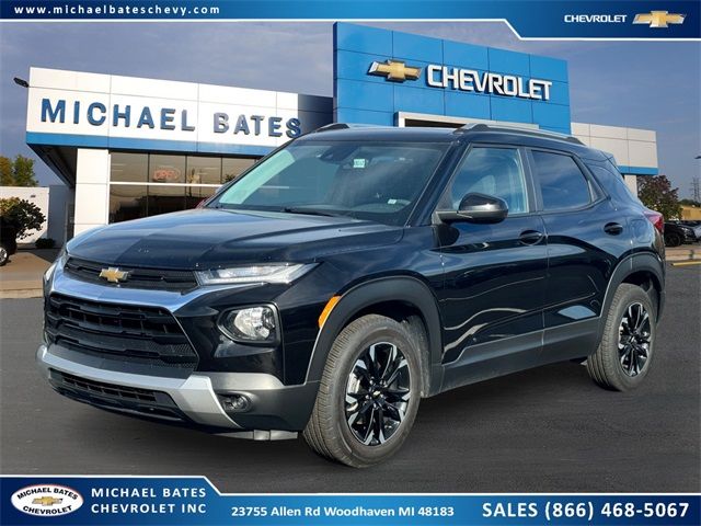 2021 Chevrolet Trailblazer LT