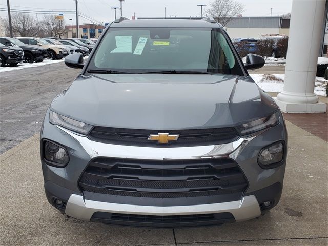 2021 Chevrolet Trailblazer LT