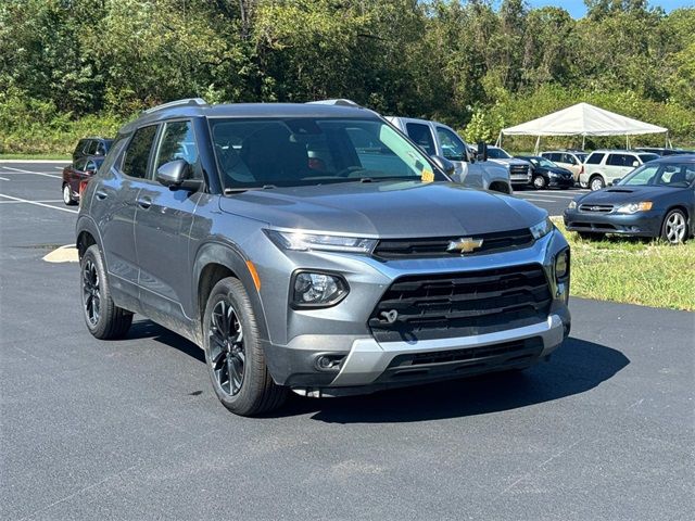 2021 Chevrolet Trailblazer LT