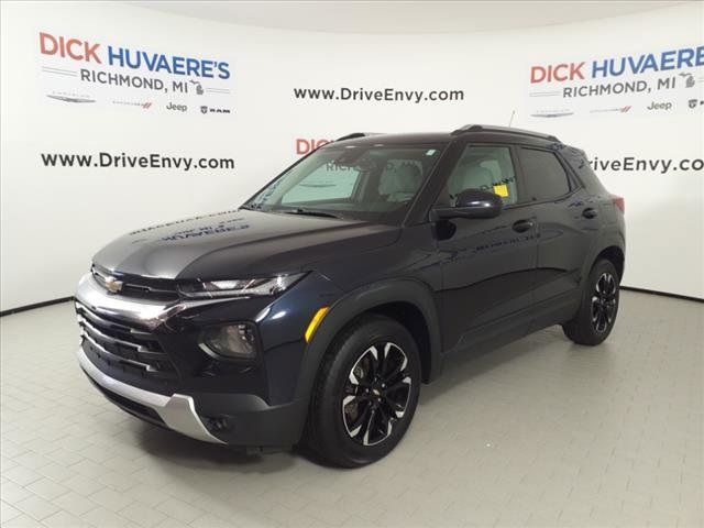 2021 Chevrolet Trailblazer LT