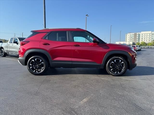 2021 Chevrolet Trailblazer LT