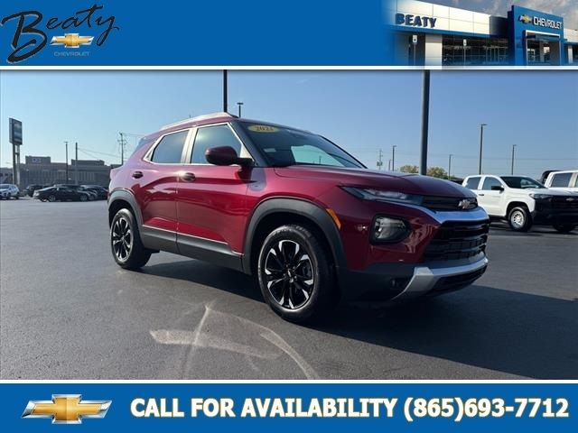 2021 Chevrolet Trailblazer LT