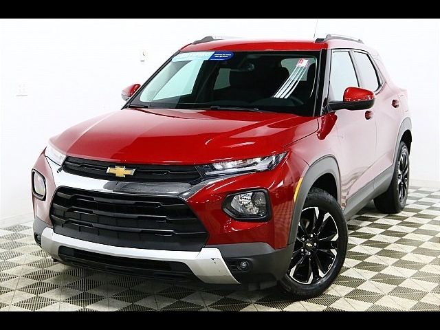 2021 Chevrolet Trailblazer LT