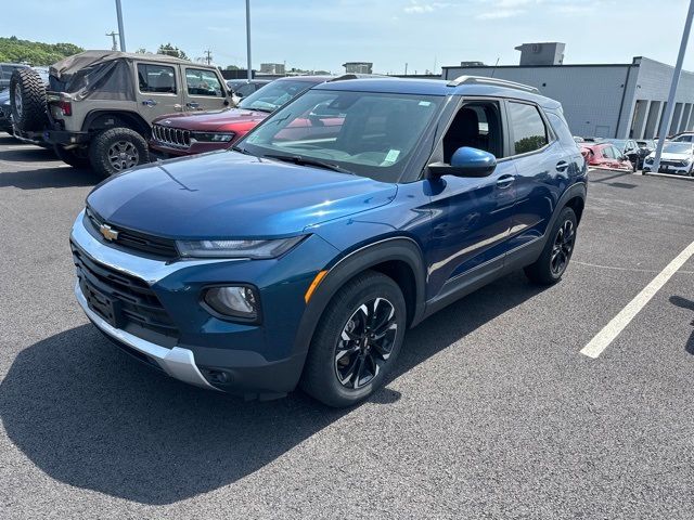 2021 Chevrolet Trailblazer LT