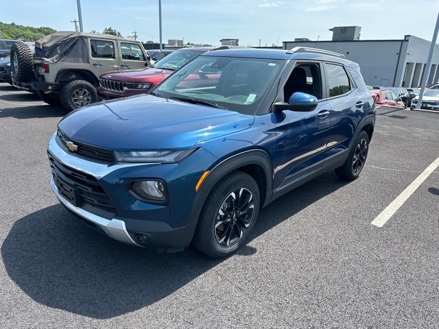 2021 Chevrolet Trailblazer LT