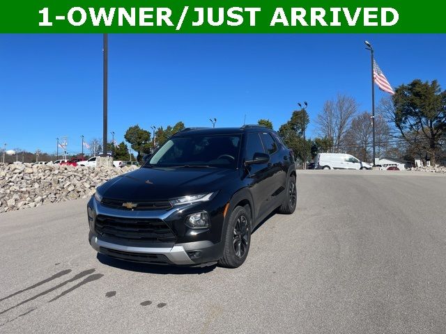 2021 Chevrolet Trailblazer LT