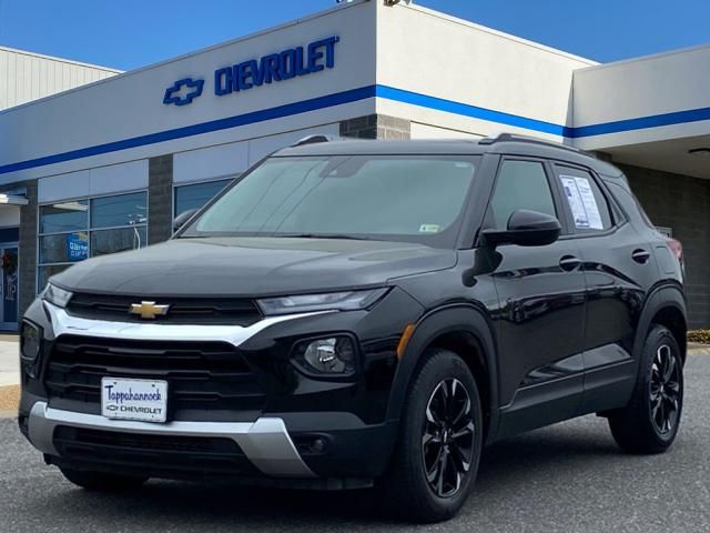 2021 Chevrolet Trailblazer LT