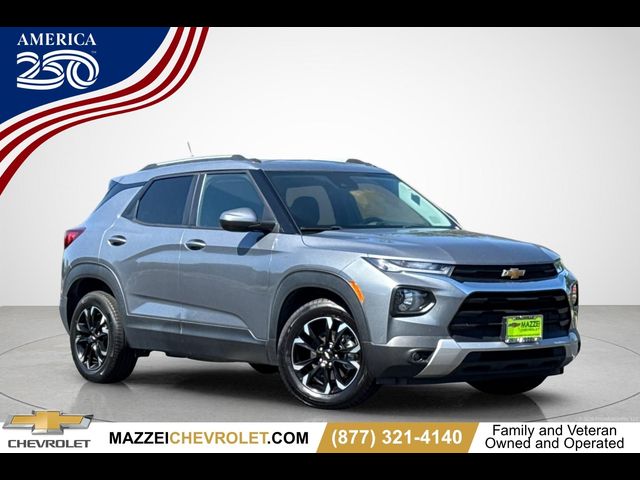 2021 Chevrolet Trailblazer LT