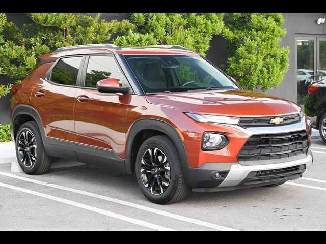 2021 Chevrolet Trailblazer LT