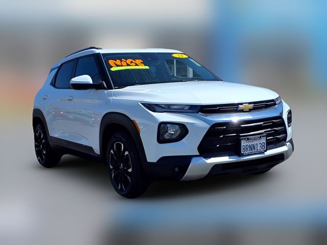 2021 Chevrolet Trailblazer LT
