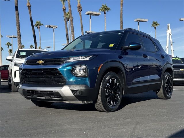 2021 Chevrolet Trailblazer LT