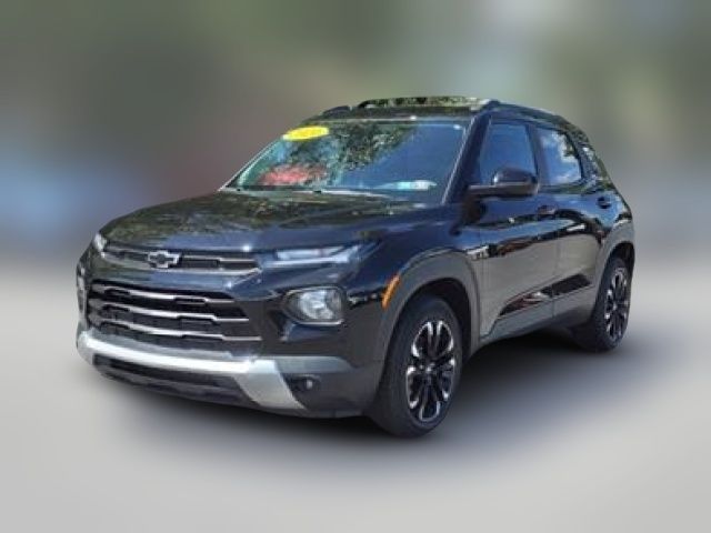 2021 Chevrolet Trailblazer LT