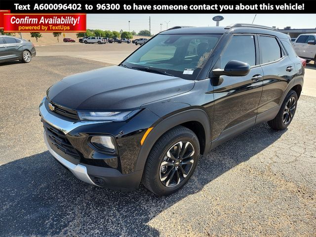 2021 Chevrolet Trailblazer LT