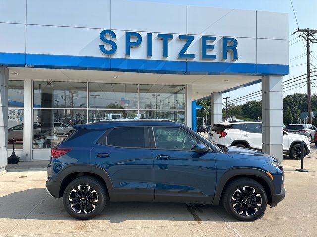 2021 Chevrolet Trailblazer LT