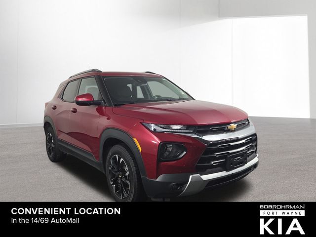 2021 Chevrolet Trailblazer LT