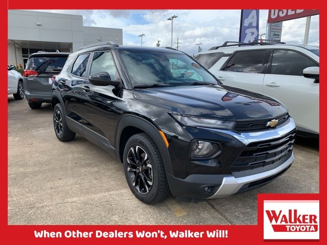 2021 Chevrolet Trailblazer LT