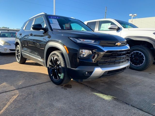 2021 Chevrolet Trailblazer LT