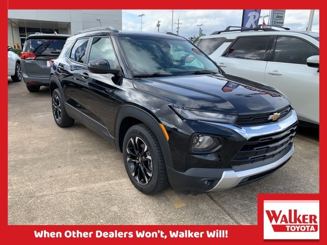 2021 Chevrolet Trailblazer LT