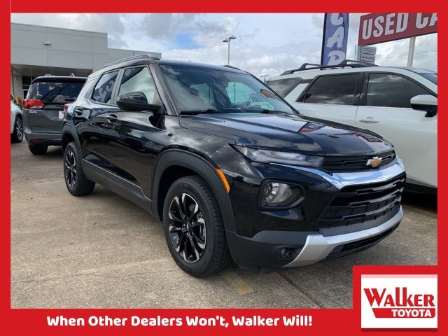 2021 Chevrolet Trailblazer LT