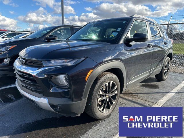 2021 Chevrolet Trailblazer LT