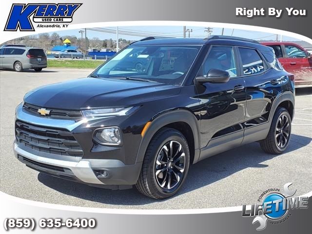 2021 Chevrolet Trailblazer LT