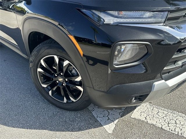 2021 Chevrolet Trailblazer LT