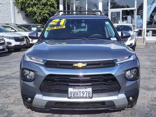 2021 Chevrolet Trailblazer LT