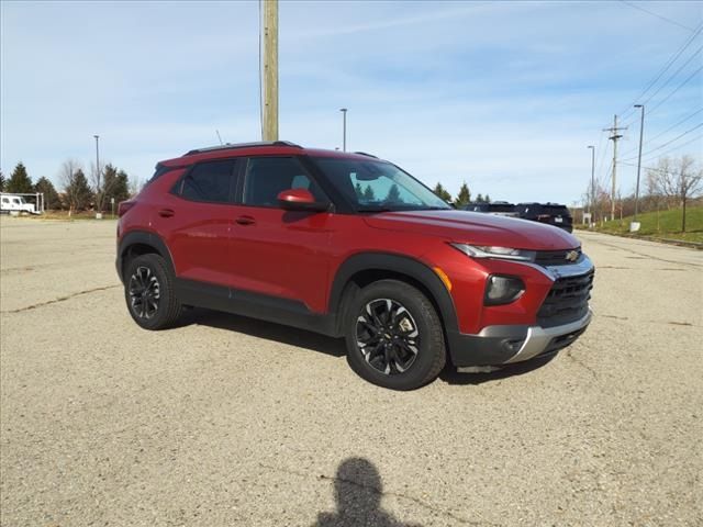 2021 Chevrolet Trailblazer LT