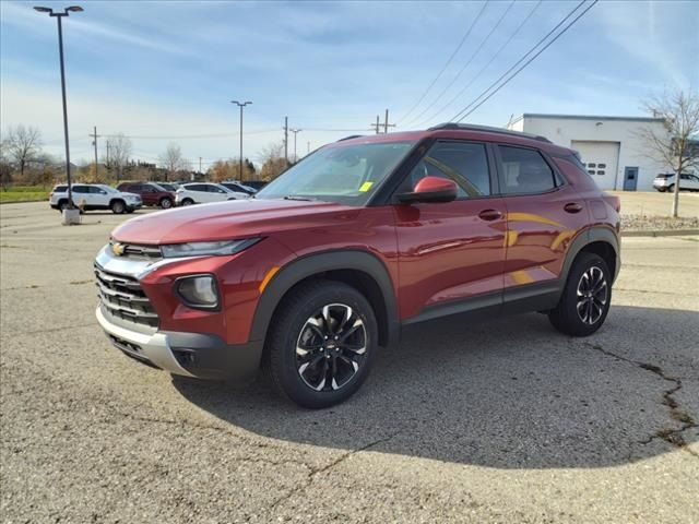 2021 Chevrolet Trailblazer LT