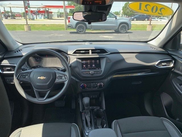 2021 Chevrolet Trailblazer LT