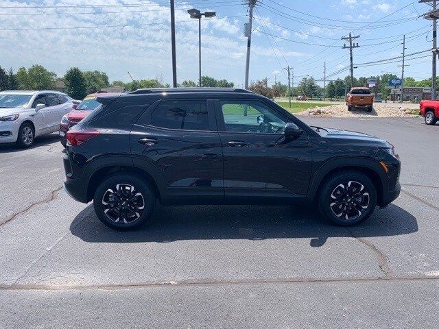 2021 Chevrolet Trailblazer LT