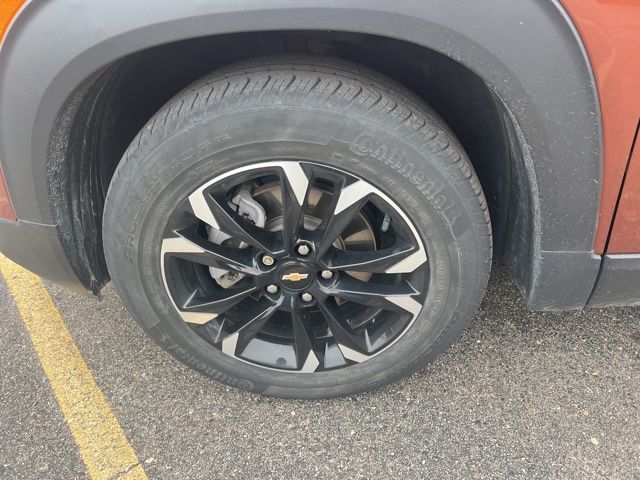 2021 Chevrolet Trailblazer LT